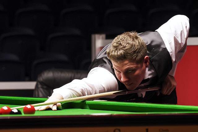 每一杆都蕴 每一杆都蕴