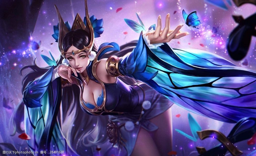 周琦集锦